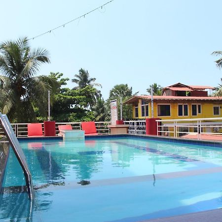 Hotel M R Manfred Calangute Exterior foto