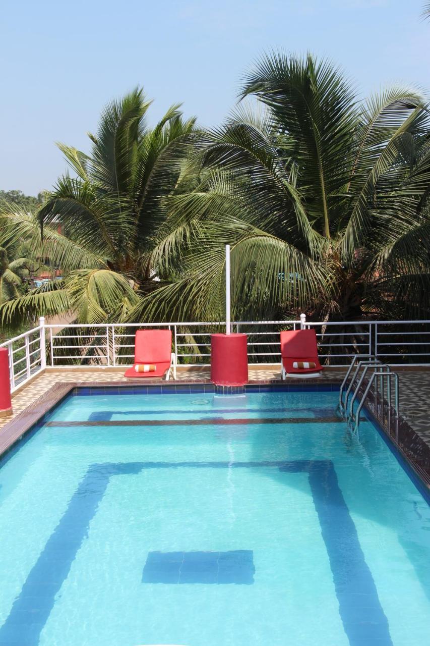Hotel M R Manfred Calangute Exterior foto