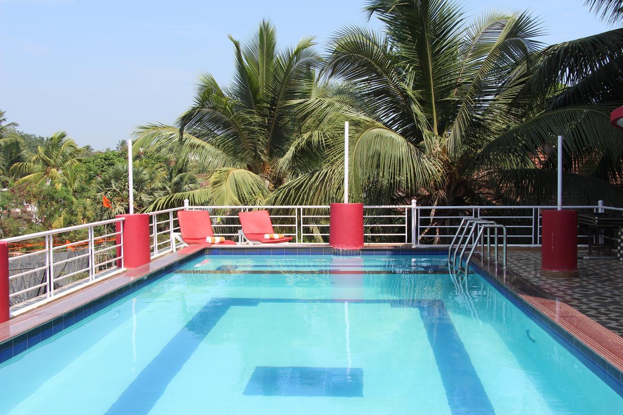 Hotel M R Manfred Calangute Exterior foto