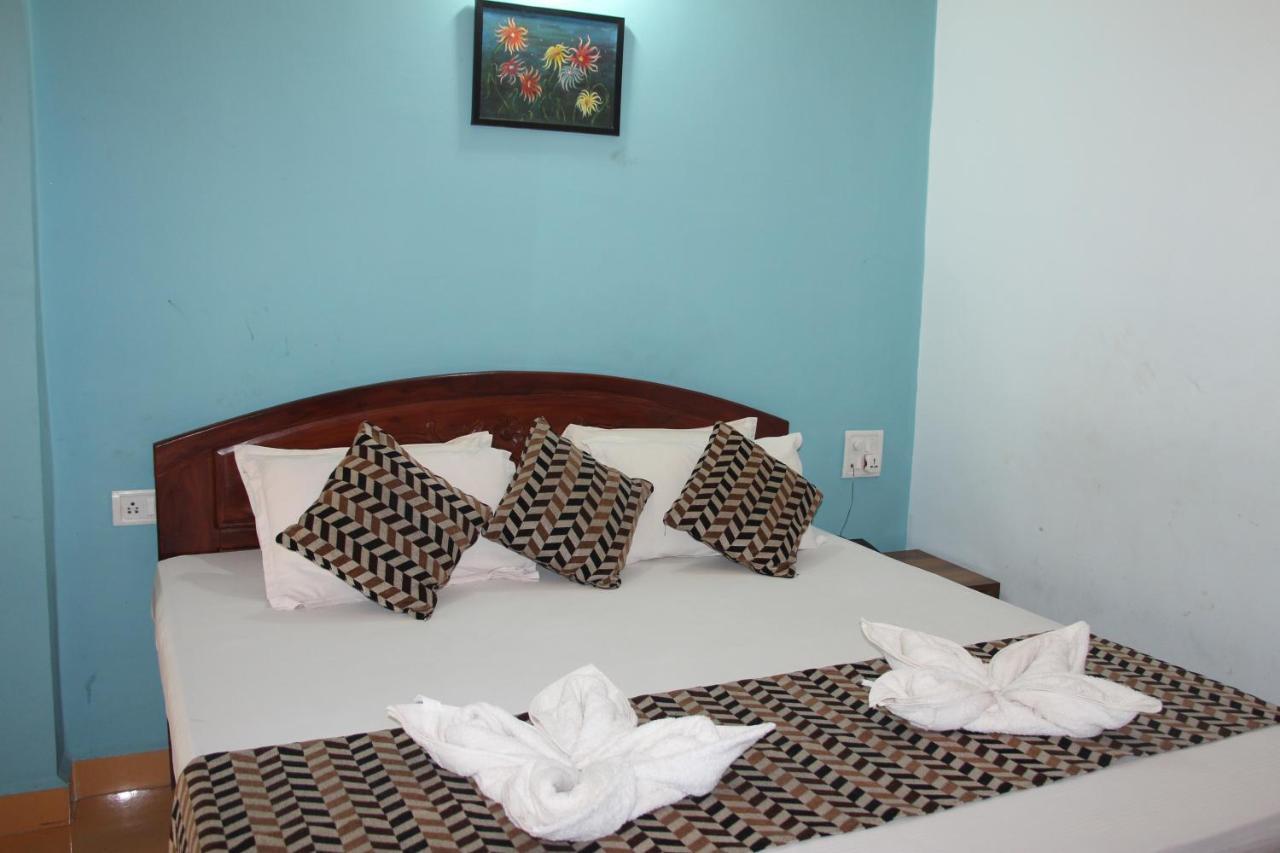 Hotel M R Manfred Calangute Exterior foto